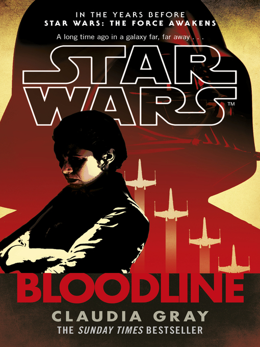 Title details for Bloodline by Claudia Gray - Wait list